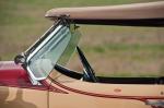 Duesenberg Model J Dual Windshield Barrelside Phaeton by LeBaron 1931 года